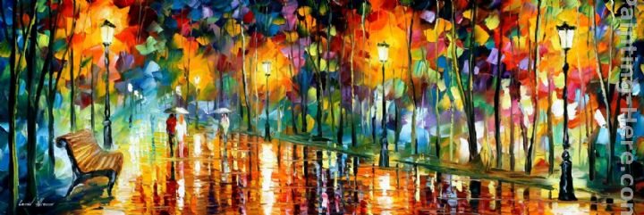 Leonid Afremov PARK